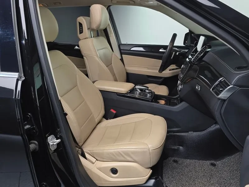 Mercedes-Benz GLS 350 4Matic | Mobile.bg   11