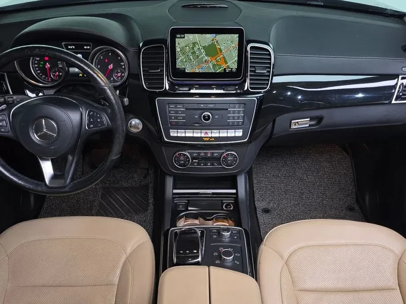 Mercedes-Benz GLS 350 4Matic - изображение 7