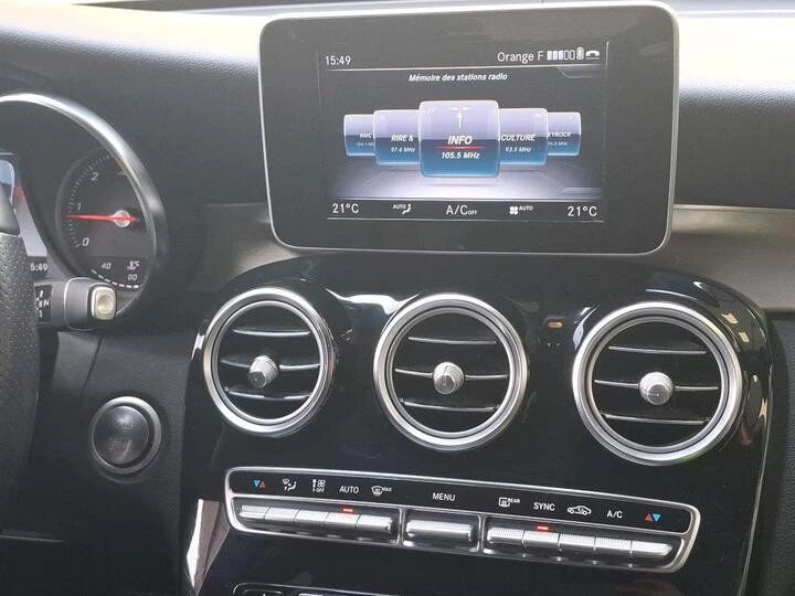 Mercedes-Benz GLC 220 4Matic Executive Aut. LED | Mobile.bg � ����������� 12