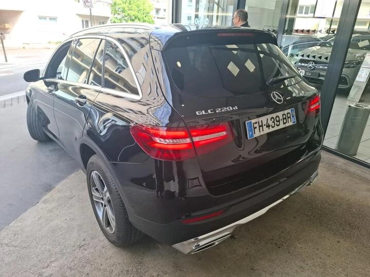 Mercedes-Benz GLC 220 4Matic Executive Aut. LED | Mobile.bg � ����������� 3