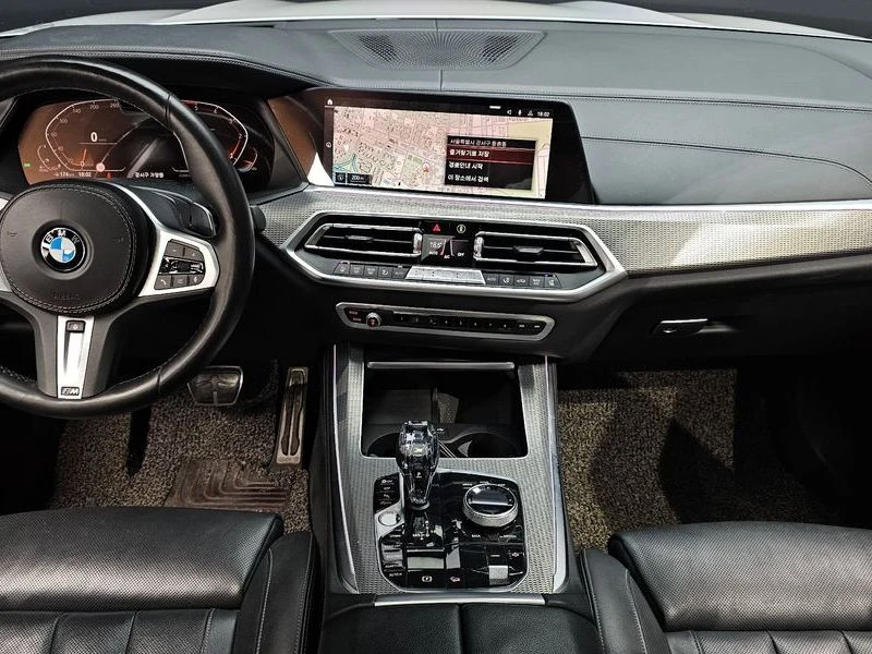 BMW X5 xDrive 30d M Sport| 265к.с.| ВКЛ.ТЕХНОТЕСТ, снимка 7 - Автомобили и джипове - 55582642