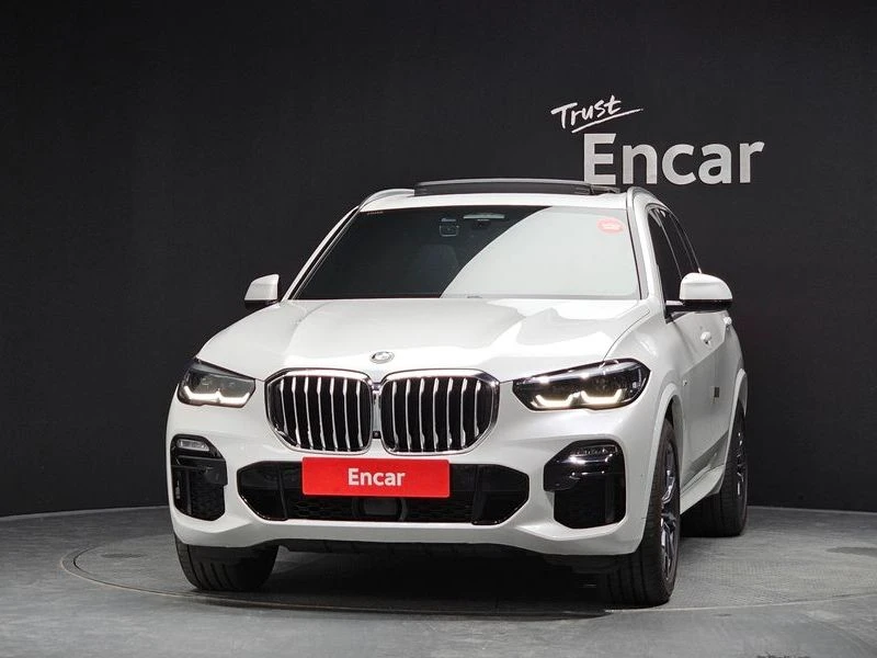 BMW X5 xDrive 30d M Sport| 265к.с.| ВКЛ.ТЕХНОТЕСТ, снимка 3 - Автомобили и джипове - 55582642