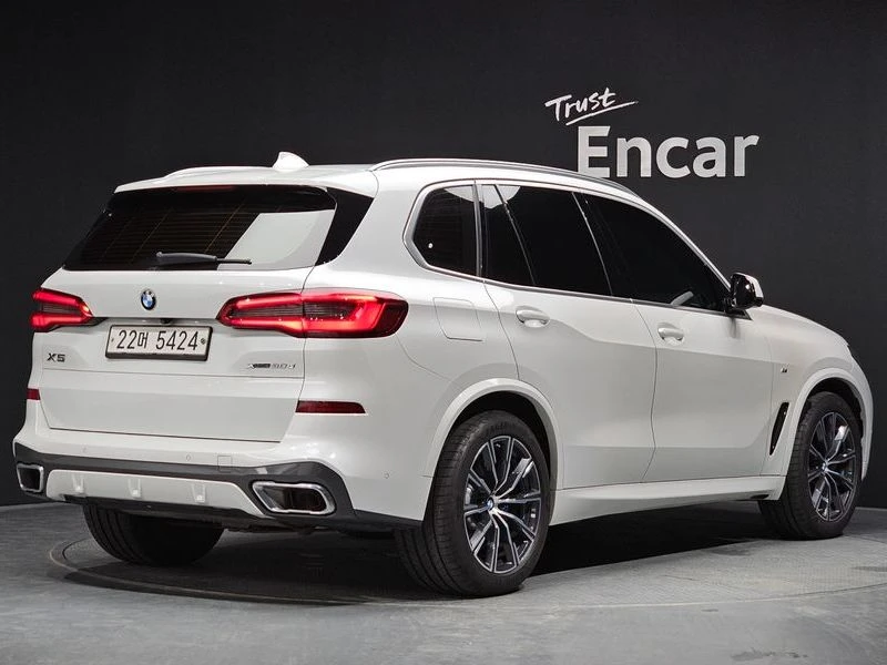 BMW X5 xDrive 30d M Sport| 265к.с.| ВКЛ.ТЕХНОТЕСТ, снимка 2 - Автомобили и джипове - 55582642