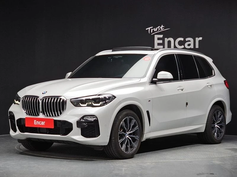 BMW X5 xDrive 30d M Sport| 265к.с.| ВКЛ.ТЕХНОТЕСТ
