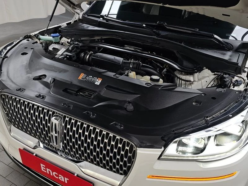 Lincoln Aviator 3.0 C Automatic, снимка 6 - Автомобили и джипове - 55787431