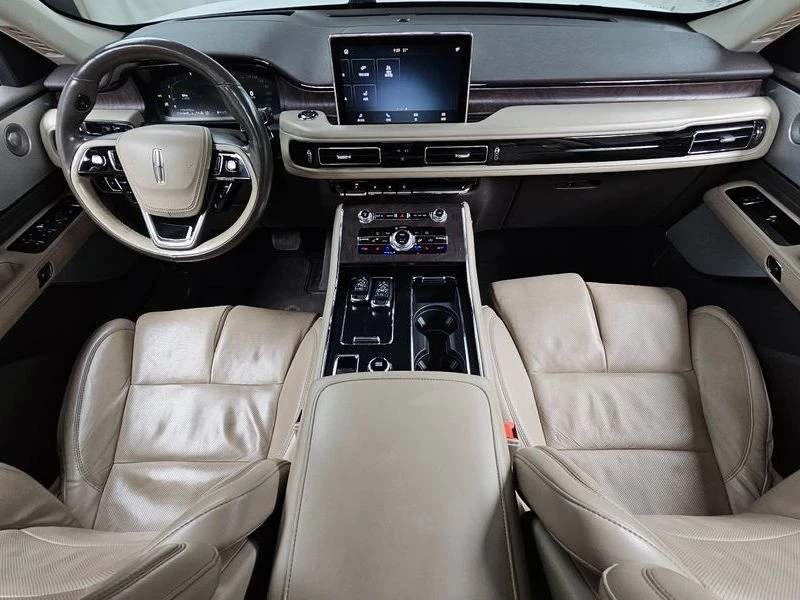 Lincoln Aviator 3.0 C Automatic, снимка 7 - Автомобили и джипове - 55787431
