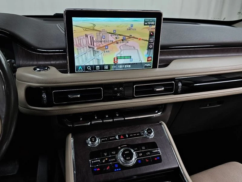 Lincoln Aviator 3.0 C Automatic, снимка 14 - Автомобили и джипове - 55787431