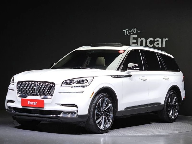 Lincoln Aviator 3.0 C Automatic