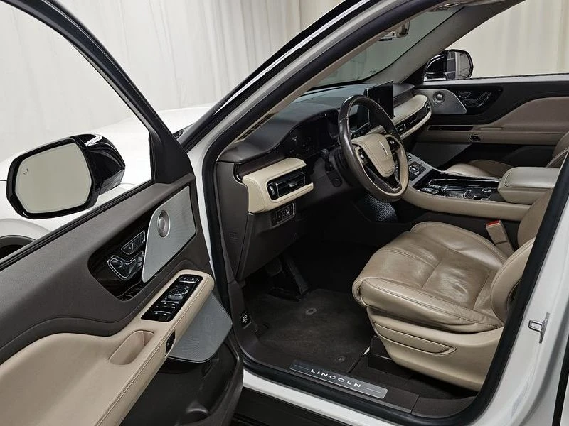 Lincoln Aviator 3.0 C Automatic, снимка 10 - Автомобили и джипове - 55787431