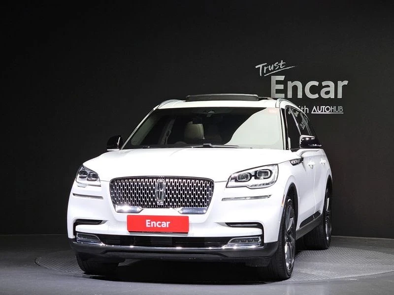 Lincoln Aviator 3.0 C Automatic, снимка 3 - Автомобили и джипове - 55787431