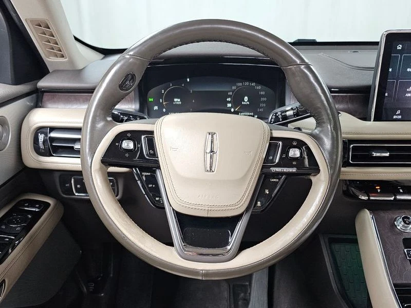 Lincoln Aviator 3.0 C Automatic, снимка 12 - Автомобили и джипове - 55787431