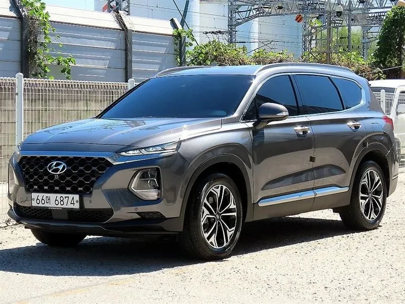 Hyundai Santa fe 2.0T 2WD | Mobile.bg � ����������� 2