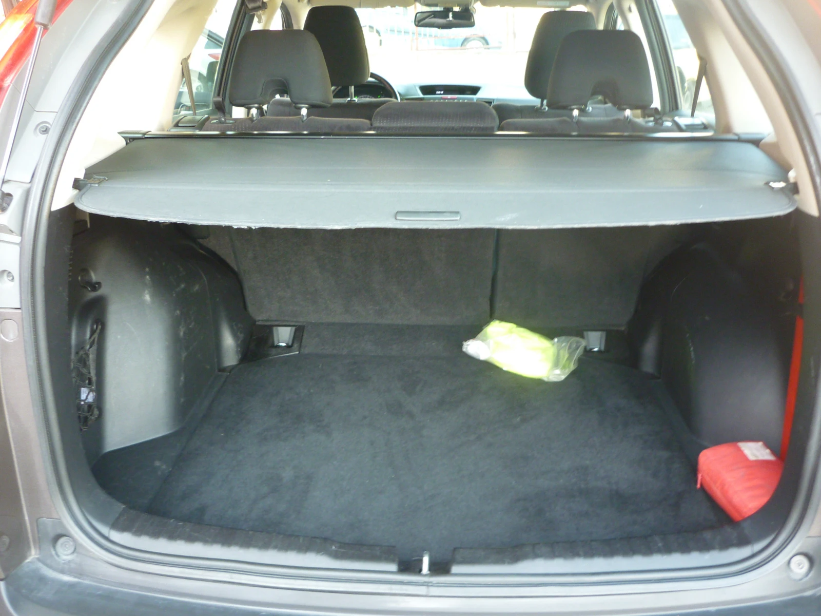 Honda Cr-v 1, 6 i-DTEC | Mobile.bg — изображение 11