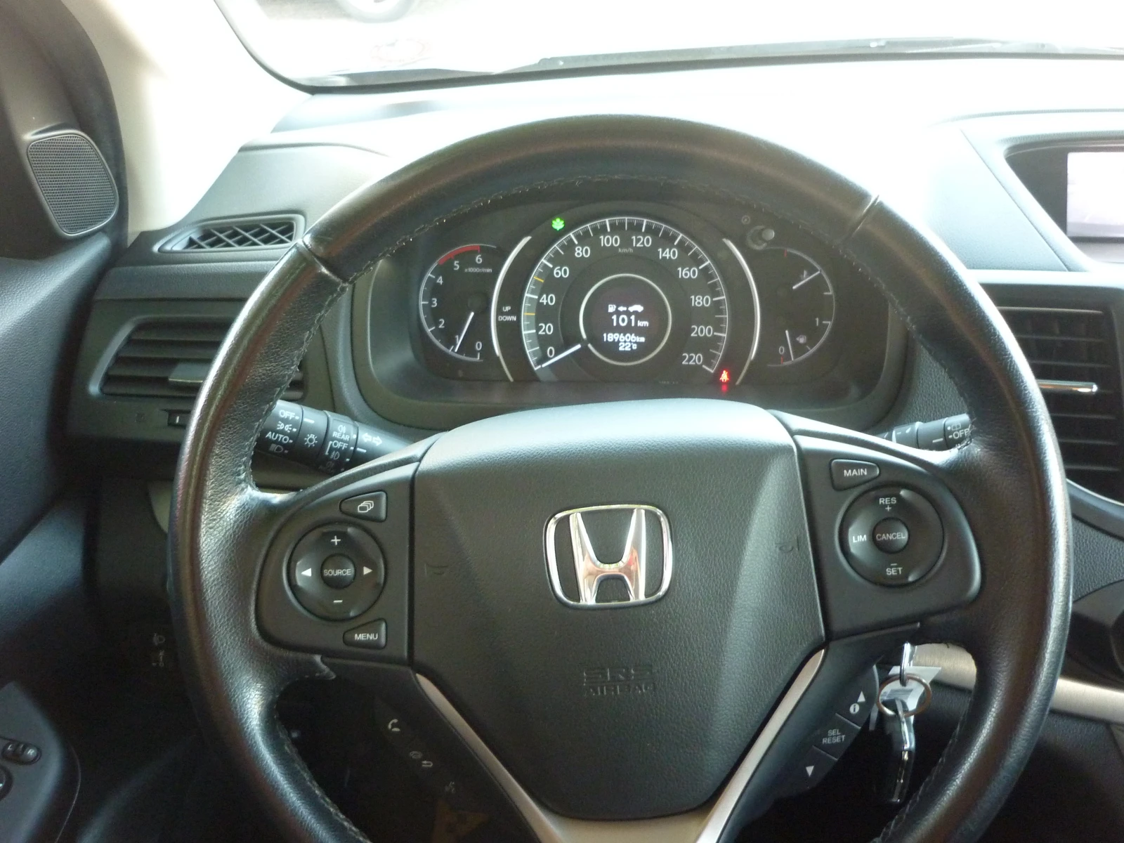 Honda Cr-v 1, 6 i-DTEC | Mobile.bg — изображение 13