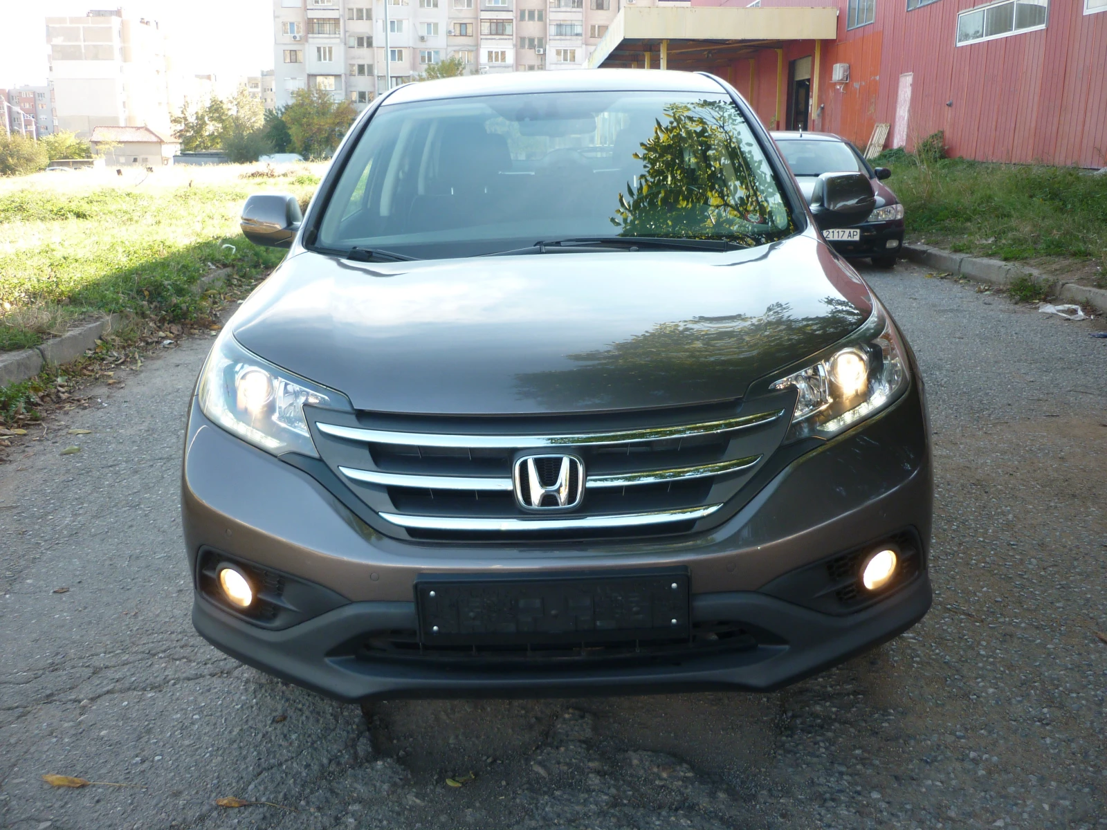 Honda Cr-v 1, 6 i-DTEC | Mobile.bg — изображение 1