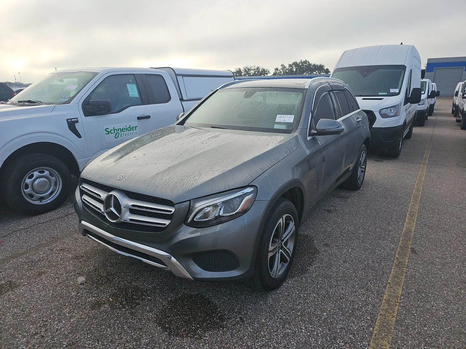 Mercedes-Benz GLC 300 AMG* 4MATIC* BURMESTER* PANO* KEYGO - [1] 