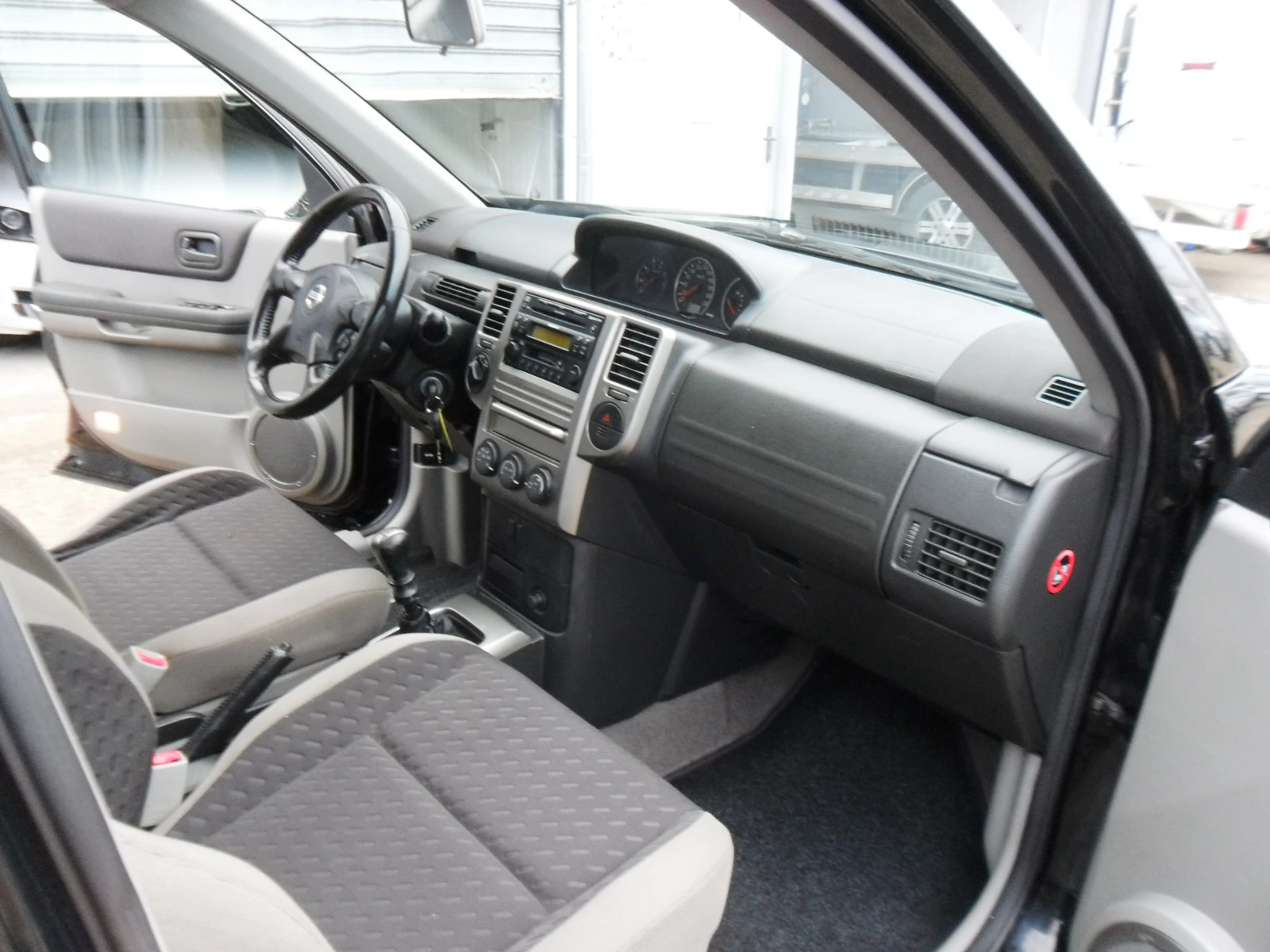Nissan X-trail 2, 2D-4X4-KLIMA-ITALY | Mobile.bg — изображение 12