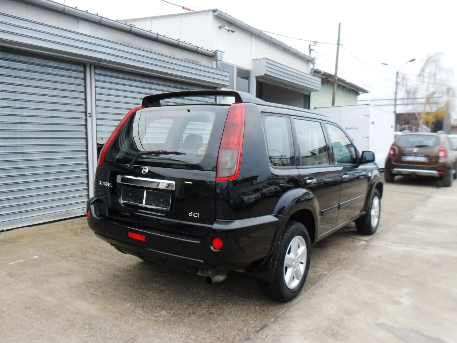 Nissan X-trail 2, 2D-4X4-KLIMA-ITALY - изображение 5