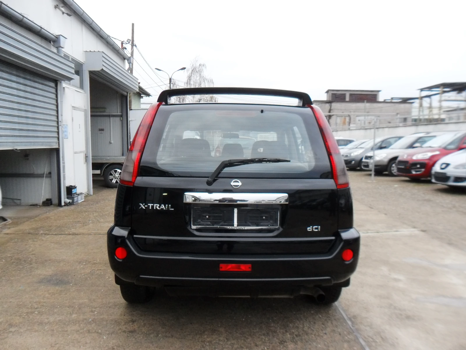 Nissan X-trail 2, 2D-4X4-KLIMA-ITALY - изображение 6