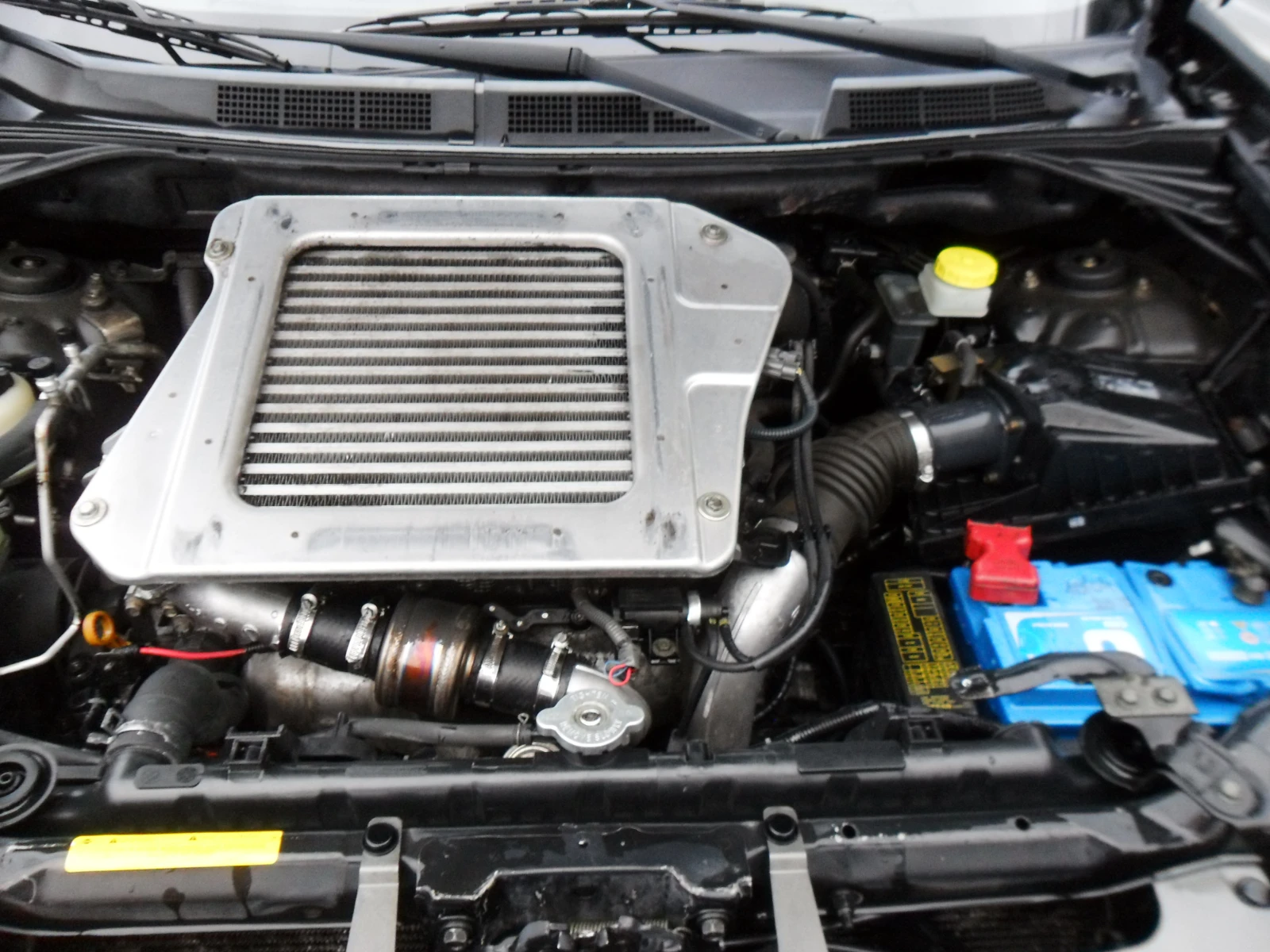 Nissan X-trail 2, 2D-4X4-KLIMA-ITALY | Mobile.bg — изображение 14