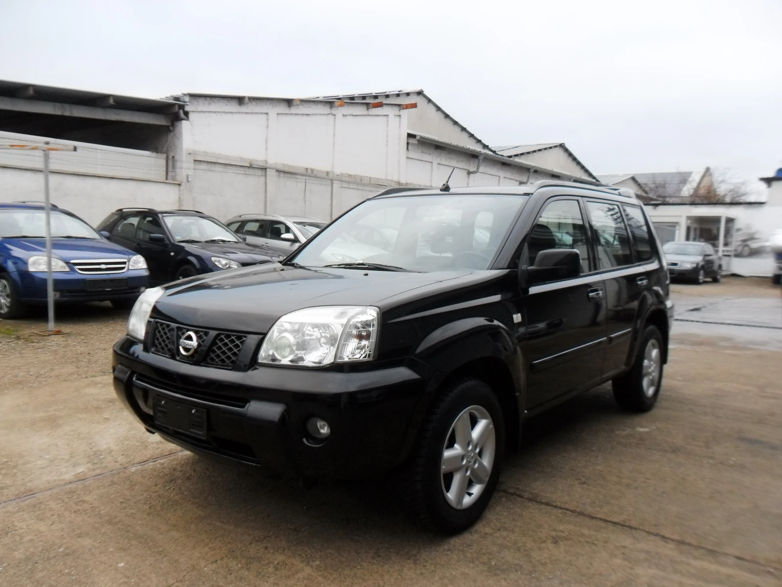 Nissan X-trail 2, 2D-4X4-KLIMA-ITALY - [1] 