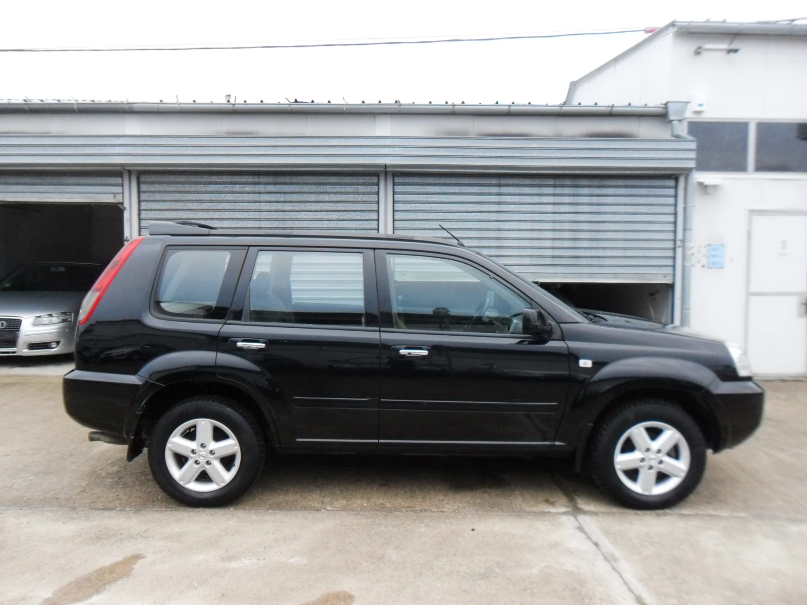 Nissan X-trail 2, 2D-4X4-KLIMA-ITALY - изображение 4