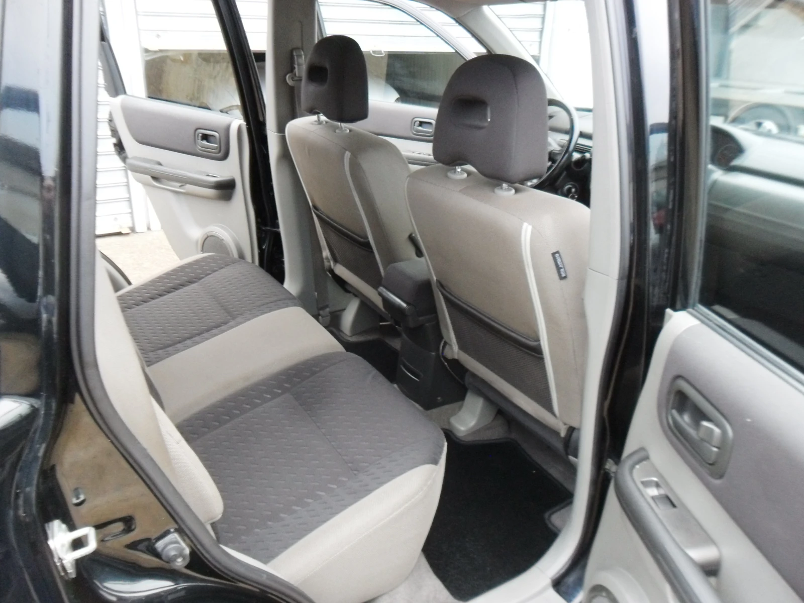 Nissan X-trail 2, 2D-4X4-KLIMA-ITALY | Mobile.bg — изображение 11