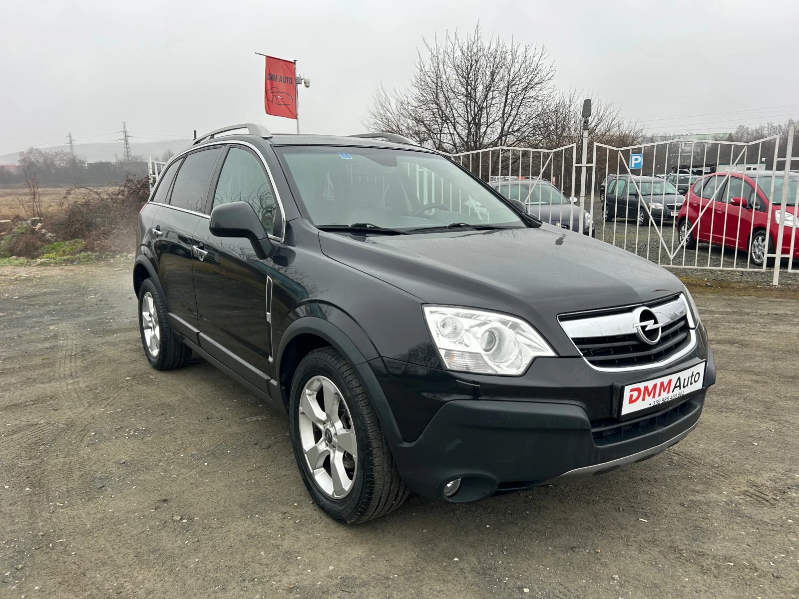 Opel Antara 2.0 CDTI * COSMO* АВТОМАТИК * ШИБЕДАХ / 160 000 км - изображение 3