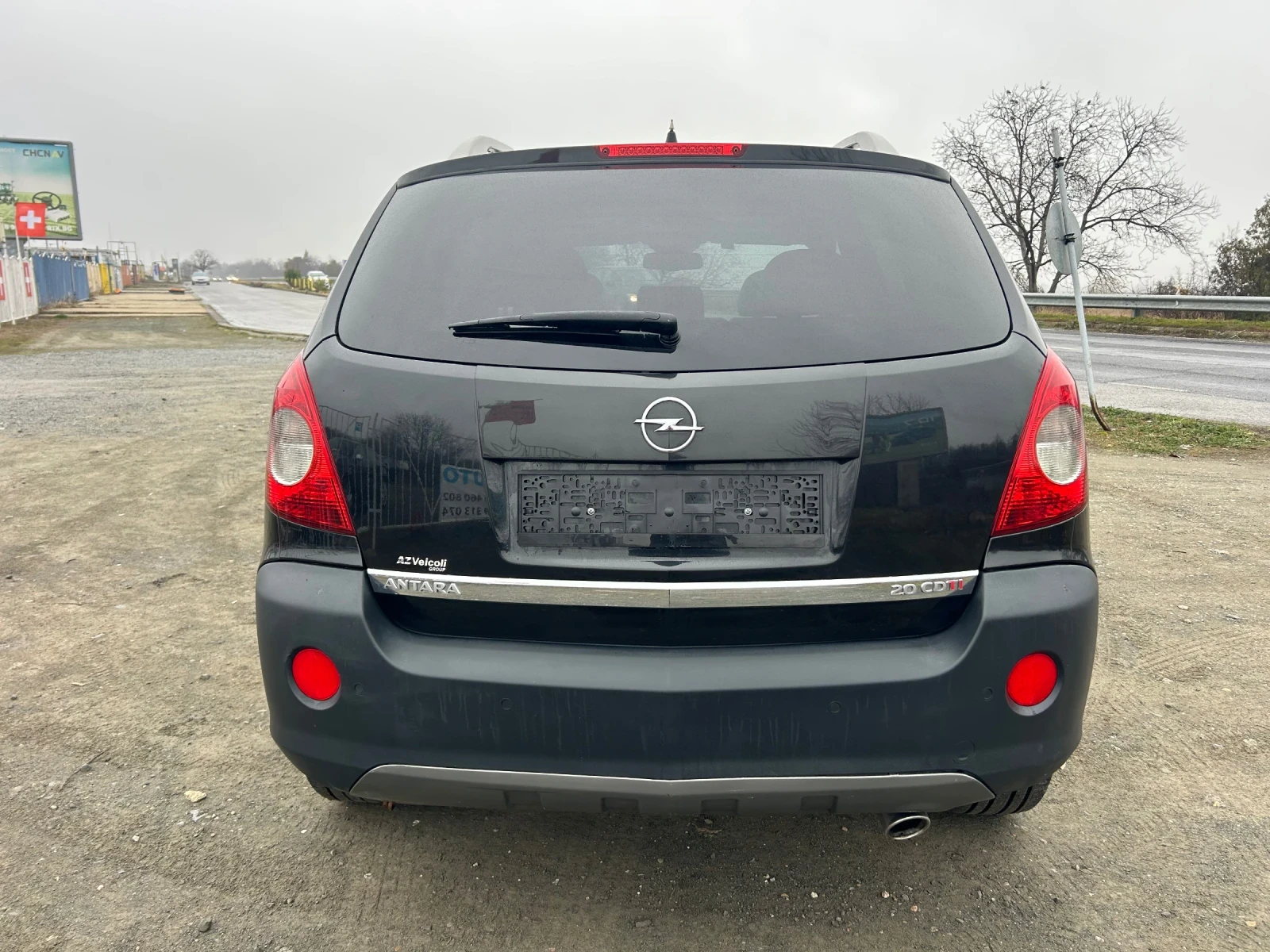 Opel Antara 2.0 CDTI * COSMO* АВТОМАТИК * ШИБЕДАХ / 160 000 км - изображение 6