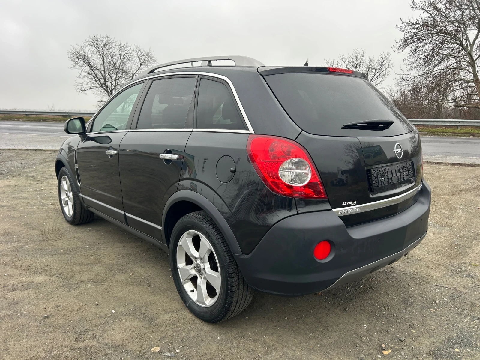 Opel Antara 2.0 CDTI * COSMO* АВТОМАТИК * ШИБЕДАХ / 160 000 км - изображение 7