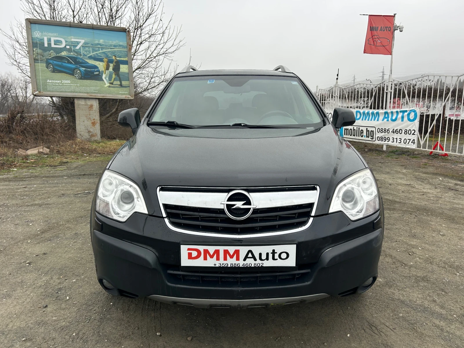 Opel Antara 2.0 CDTI * COSMO* АВТОМАТИК * ШИБЕДАХ / 160 000 км - изображение 2