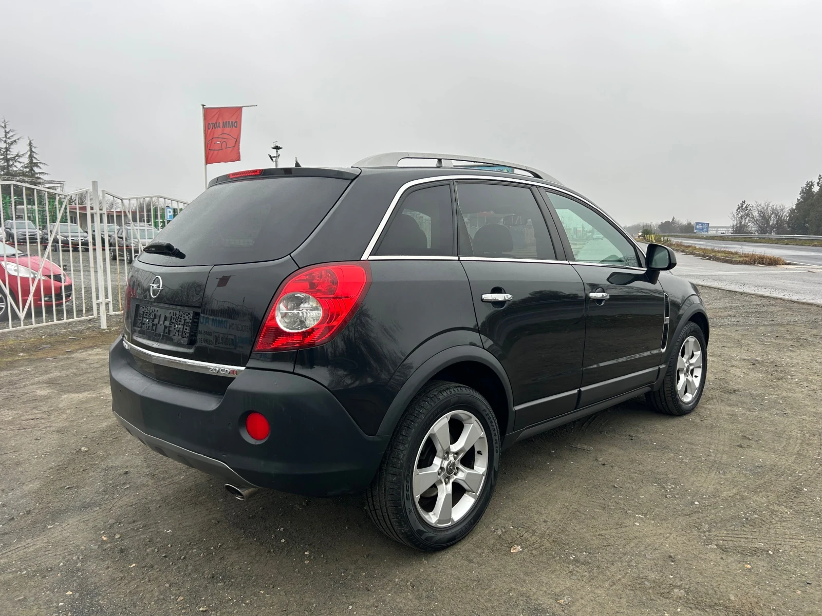 Opel Antara 2.0 CDTI * COSMO* АВТОМАТИК * ШИБЕДАХ / 160 000 км - изображение 5