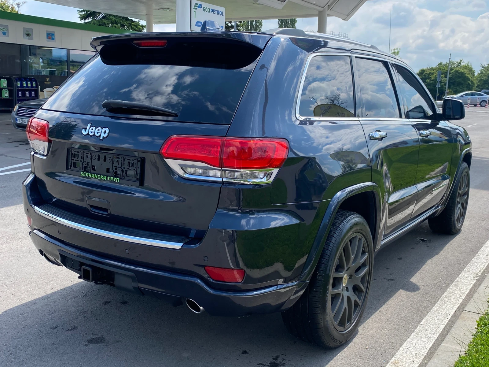 Jeep Grand cherokee 5.7HEMI/OVERLAND/DISTRONIC - изображение 5