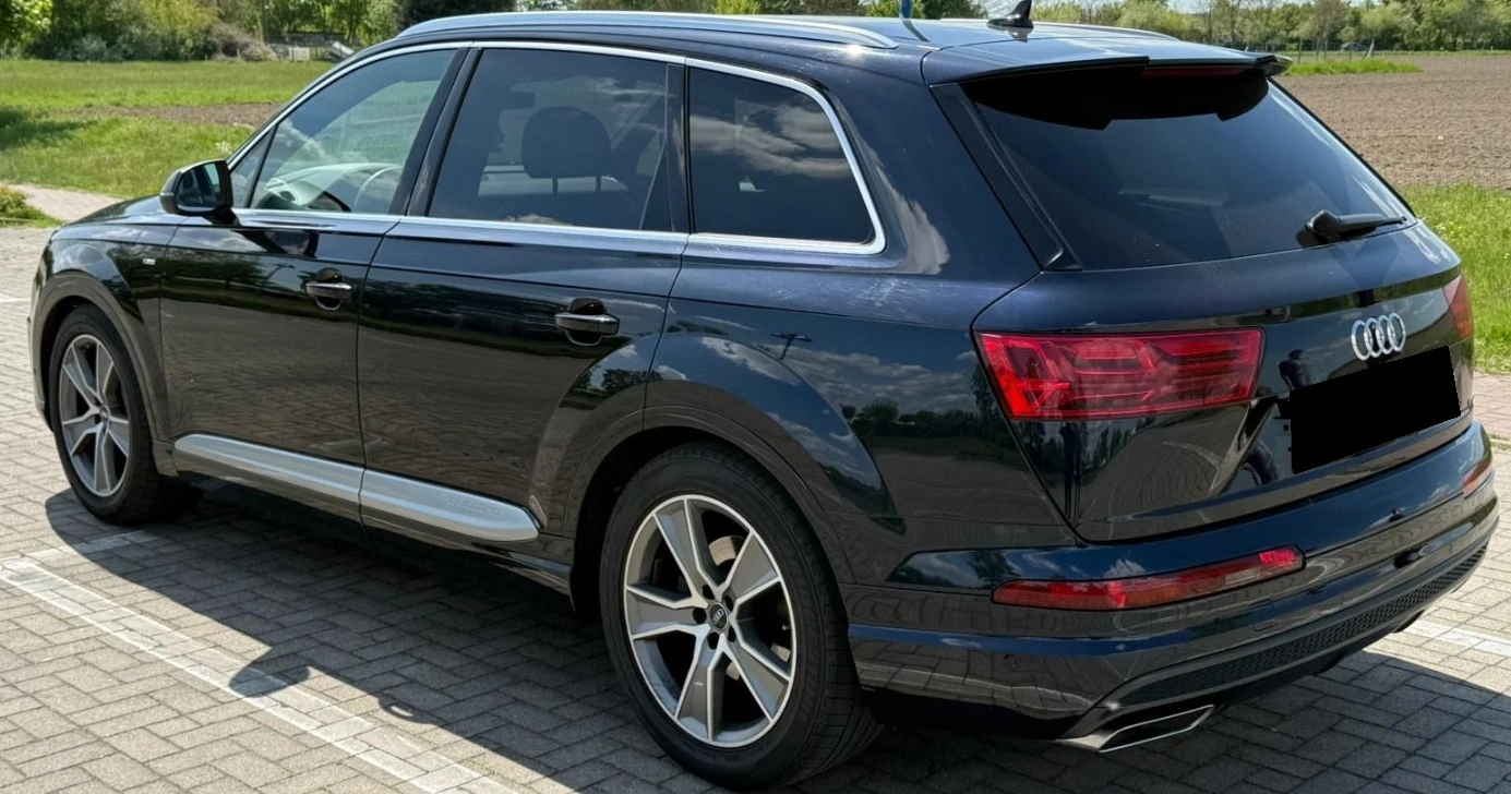 Audi Q7 3.0 TDI Quattro S - line - изображение 3