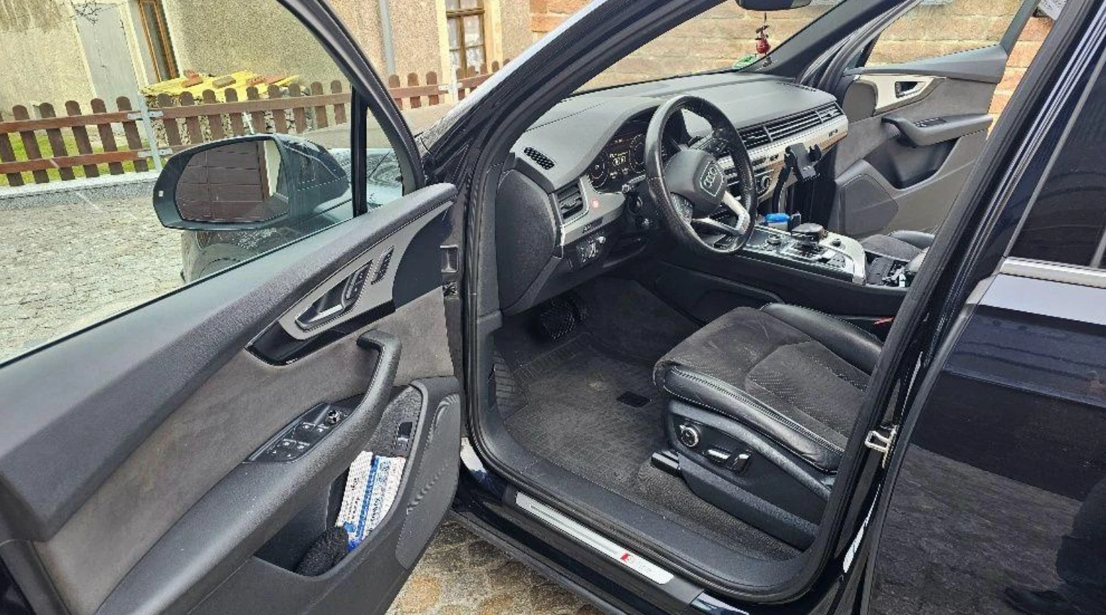 Audi Q7 3.0 TDI Quattro S - line - изображение 4