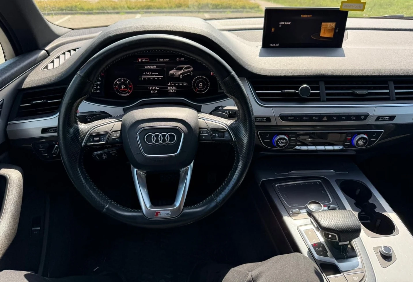 Audi Q7 3.0 TDI Quattro S - line - изображение 6