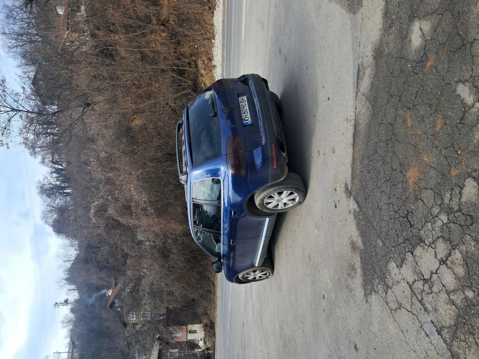 VW Touareg 4.2 бензин/газ - изображение 5