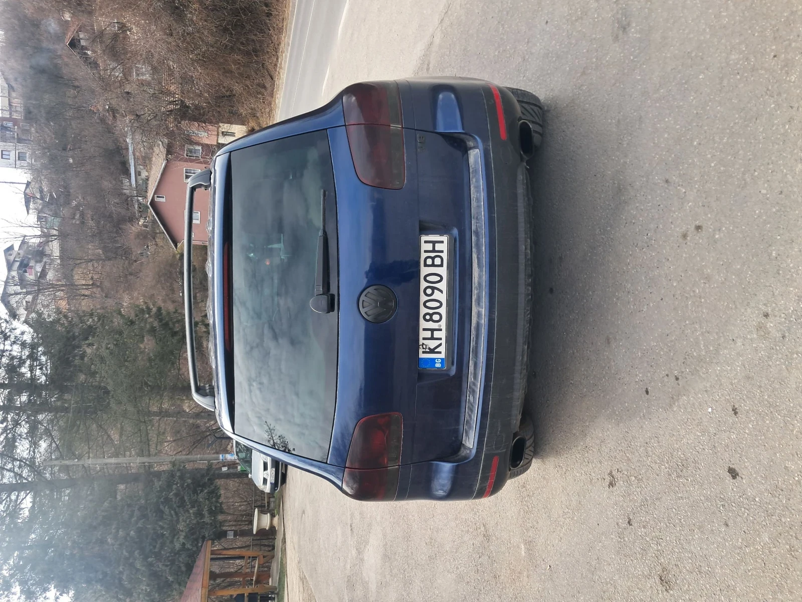 VW Touareg 4.2 бензин/газ - изображение 8