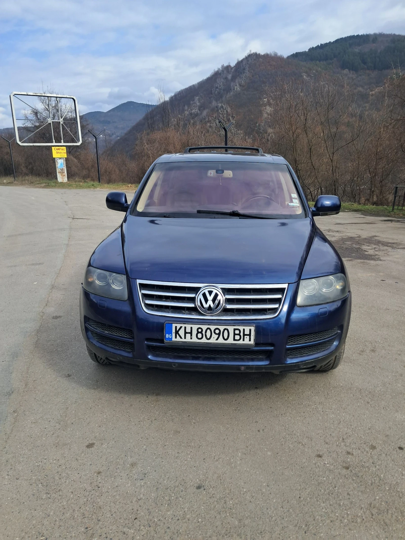 VW Touareg 4.2 бензин/газ - изображение 7