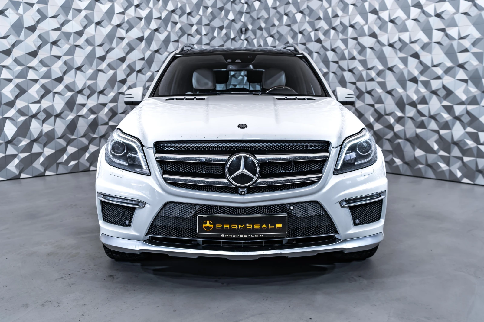 Mercedes-Benz GL 63 AMG 4M* B&O* Nightview*  - изображение 2