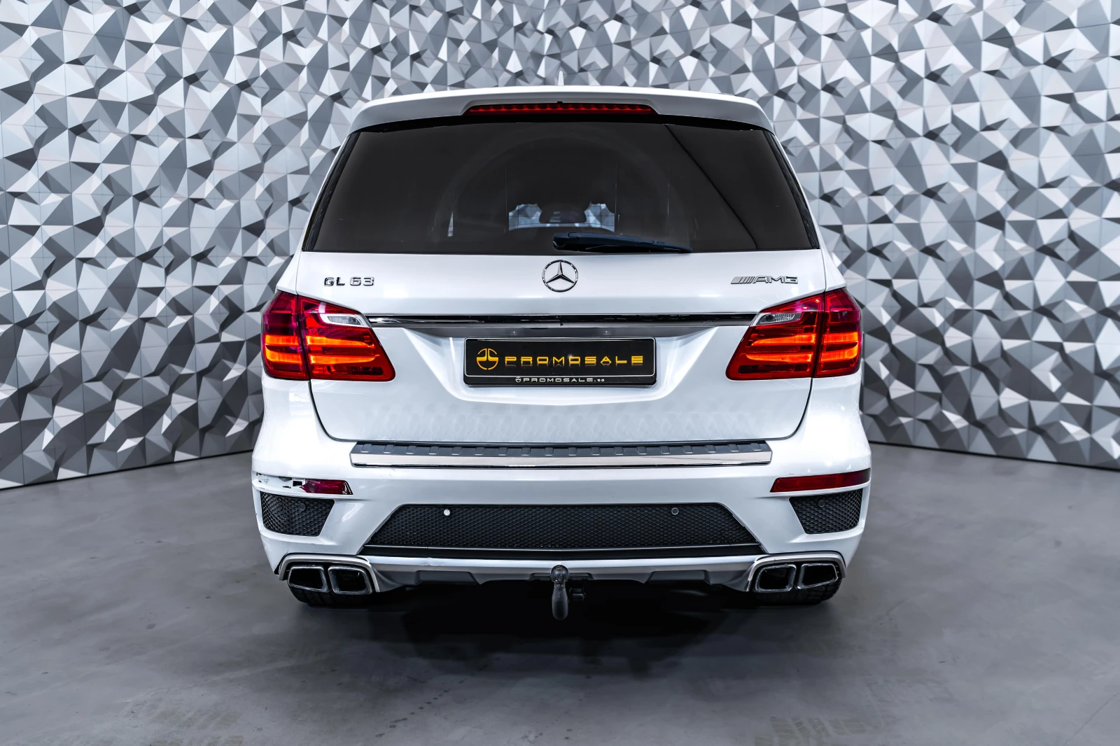 Mercedes-Benz GL 63 AMG 4M* B&O* Nightview*  - изображение 5
