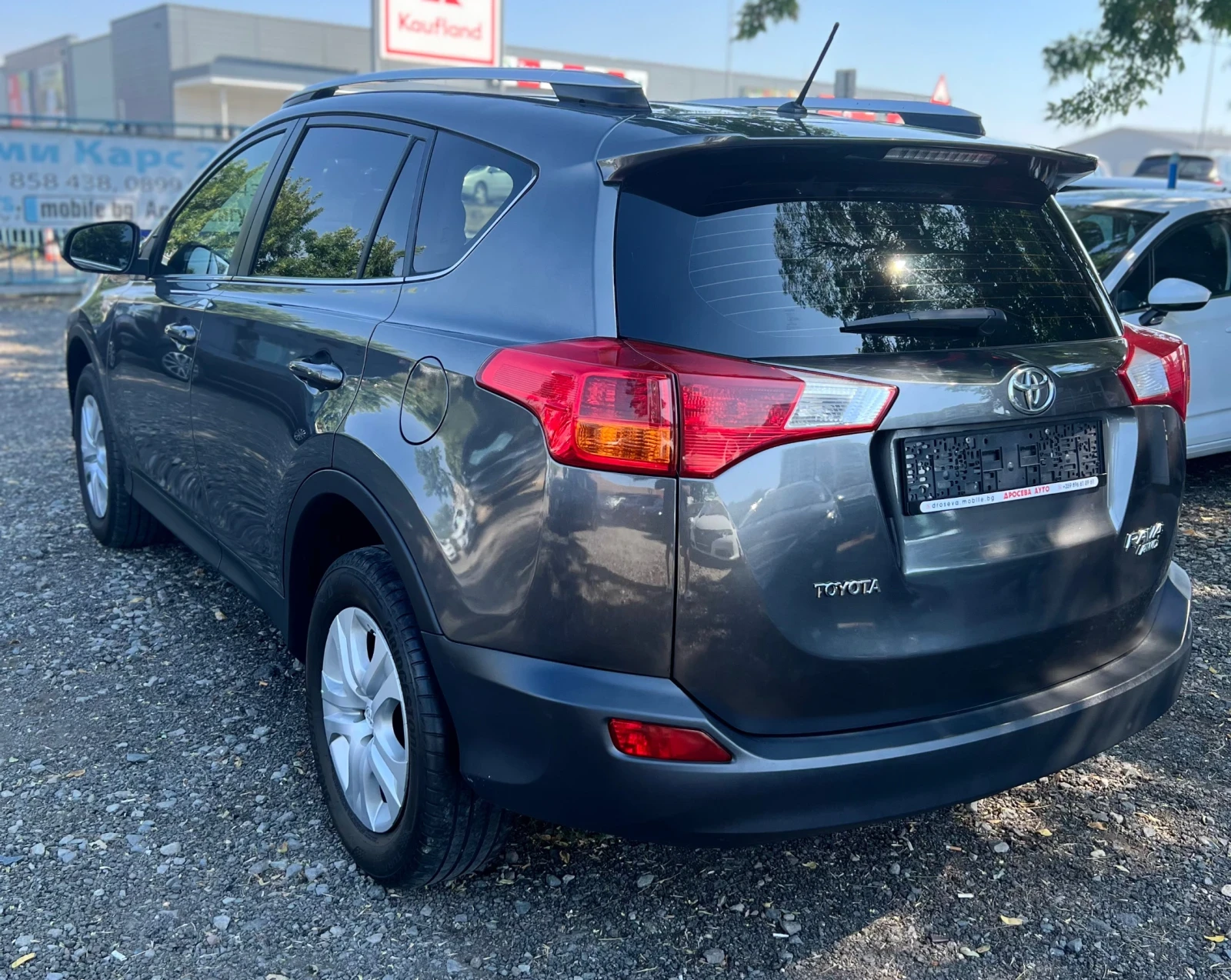 Toyota Rav4 2.0 АВТОМАТИК - изображение 4