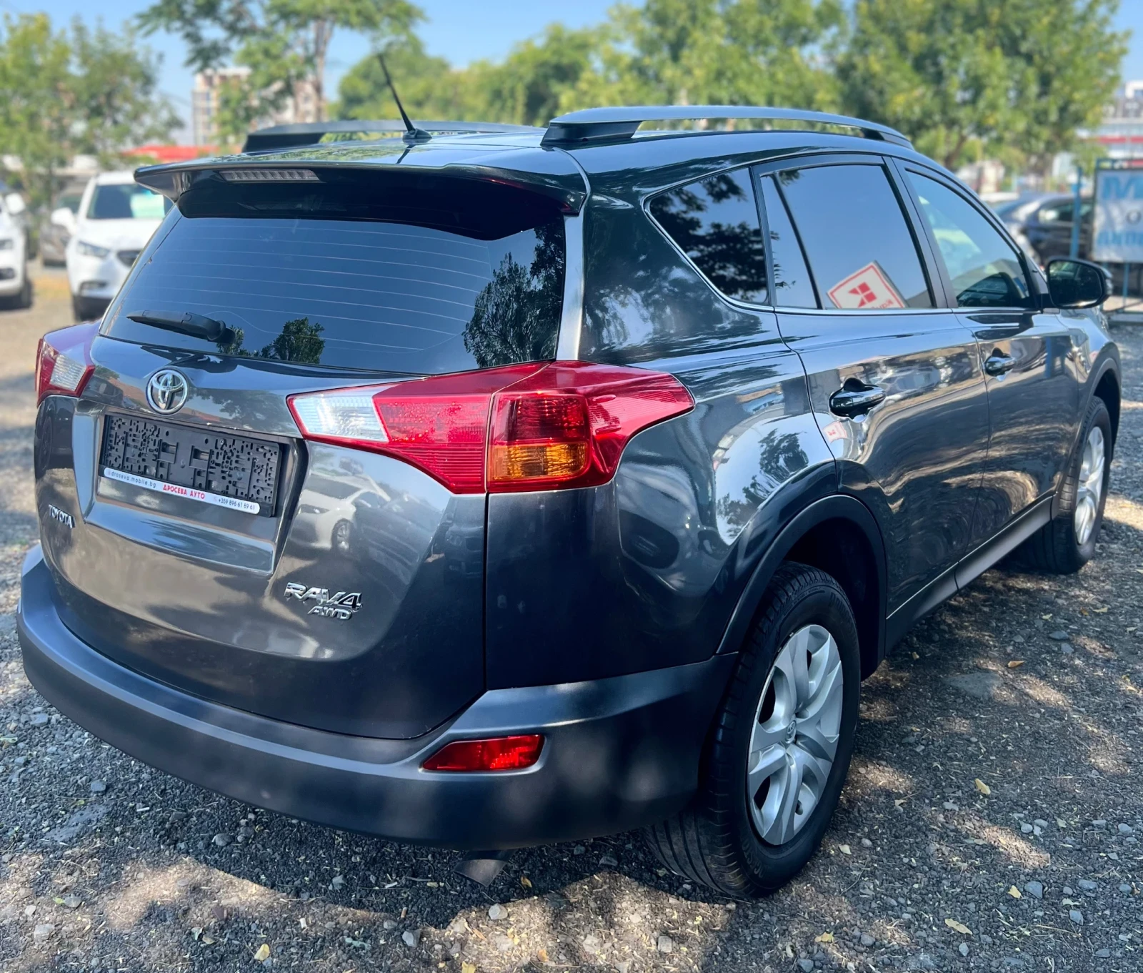 Toyota Rav4 2.0 АВТОМАТИК - изображение 6