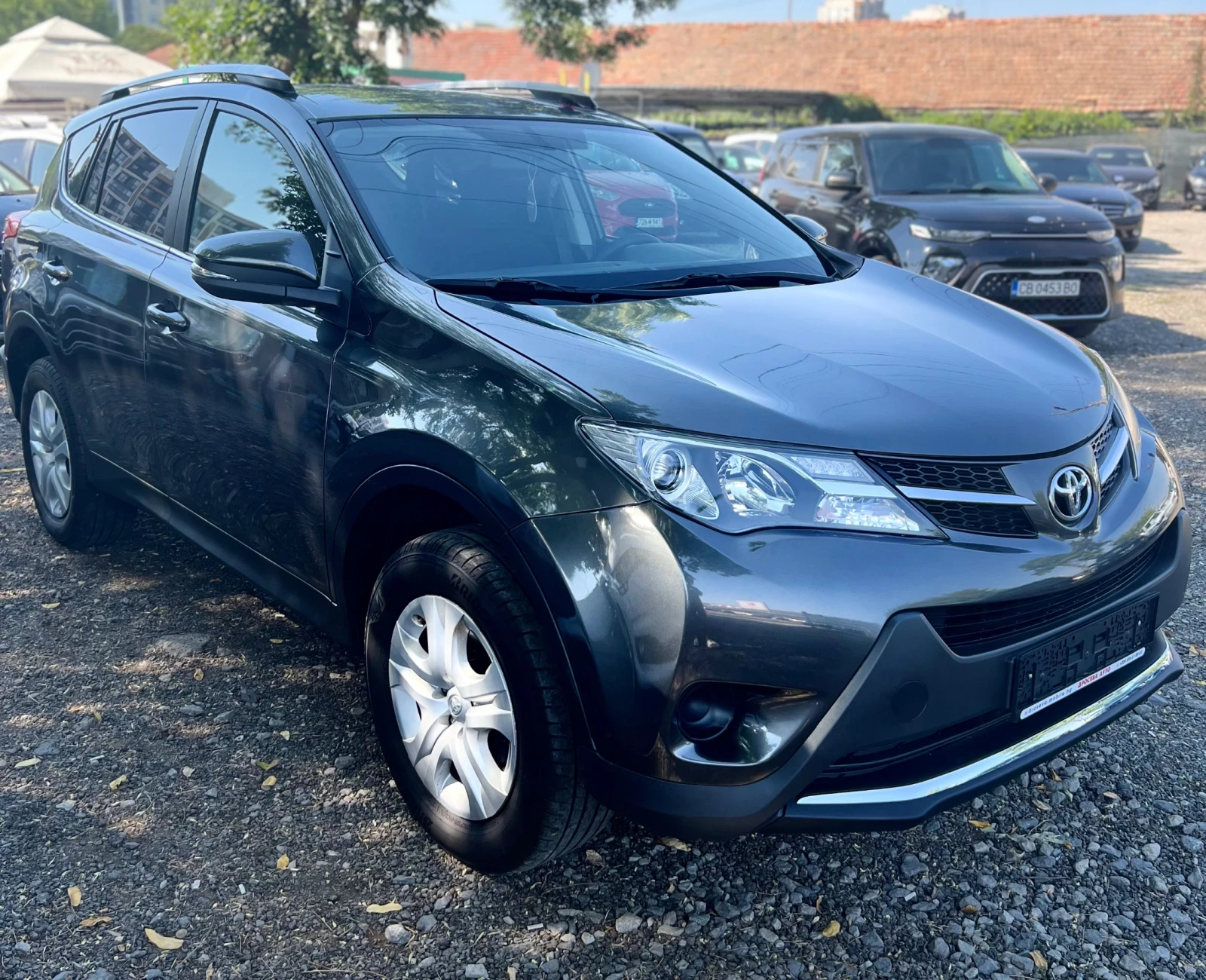 Toyota Rav4 2.0 АВТОМАТИК - изображение 2