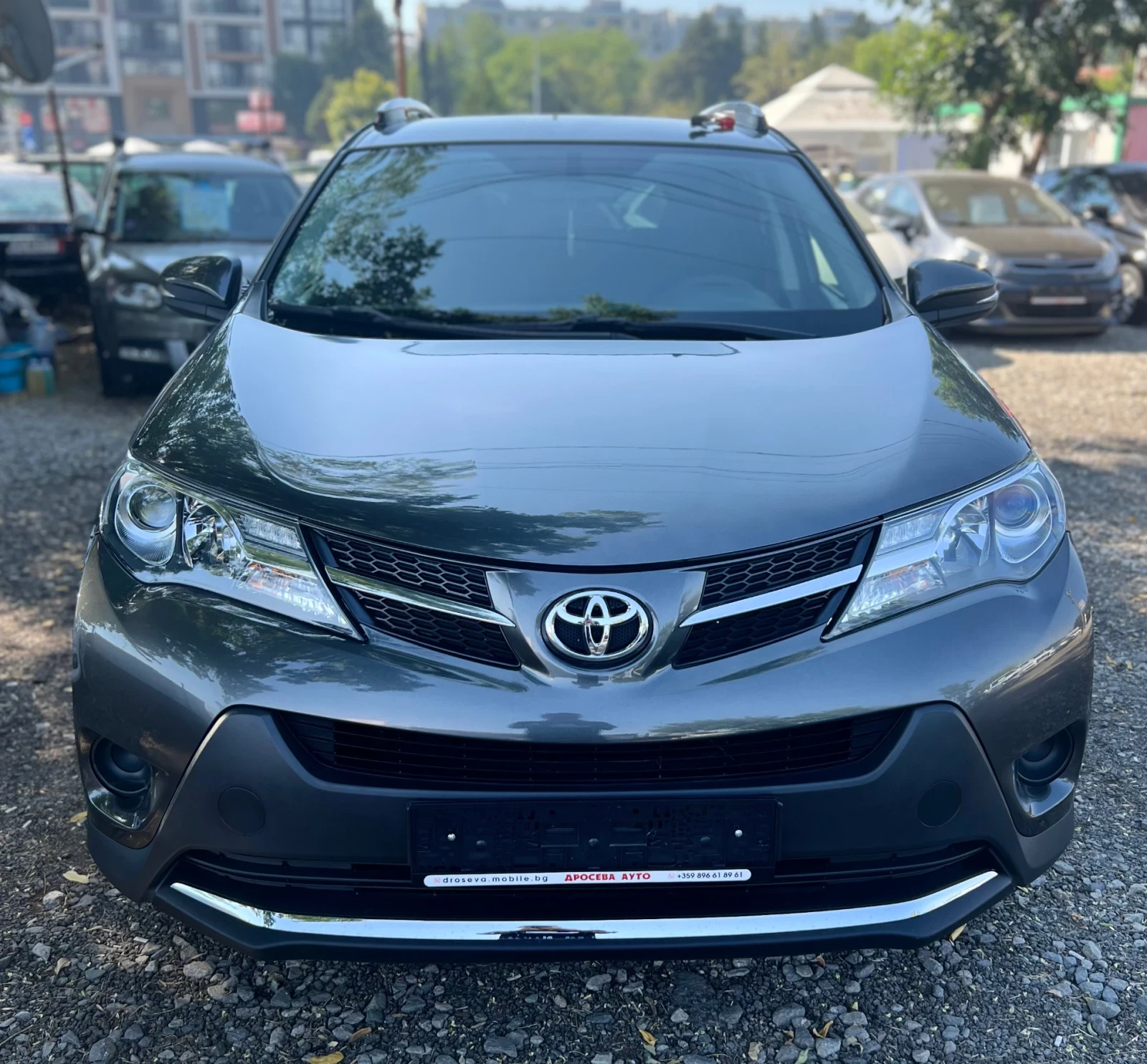 Toyota Rav4 2.0 АВТОМАТИК - изображение 3