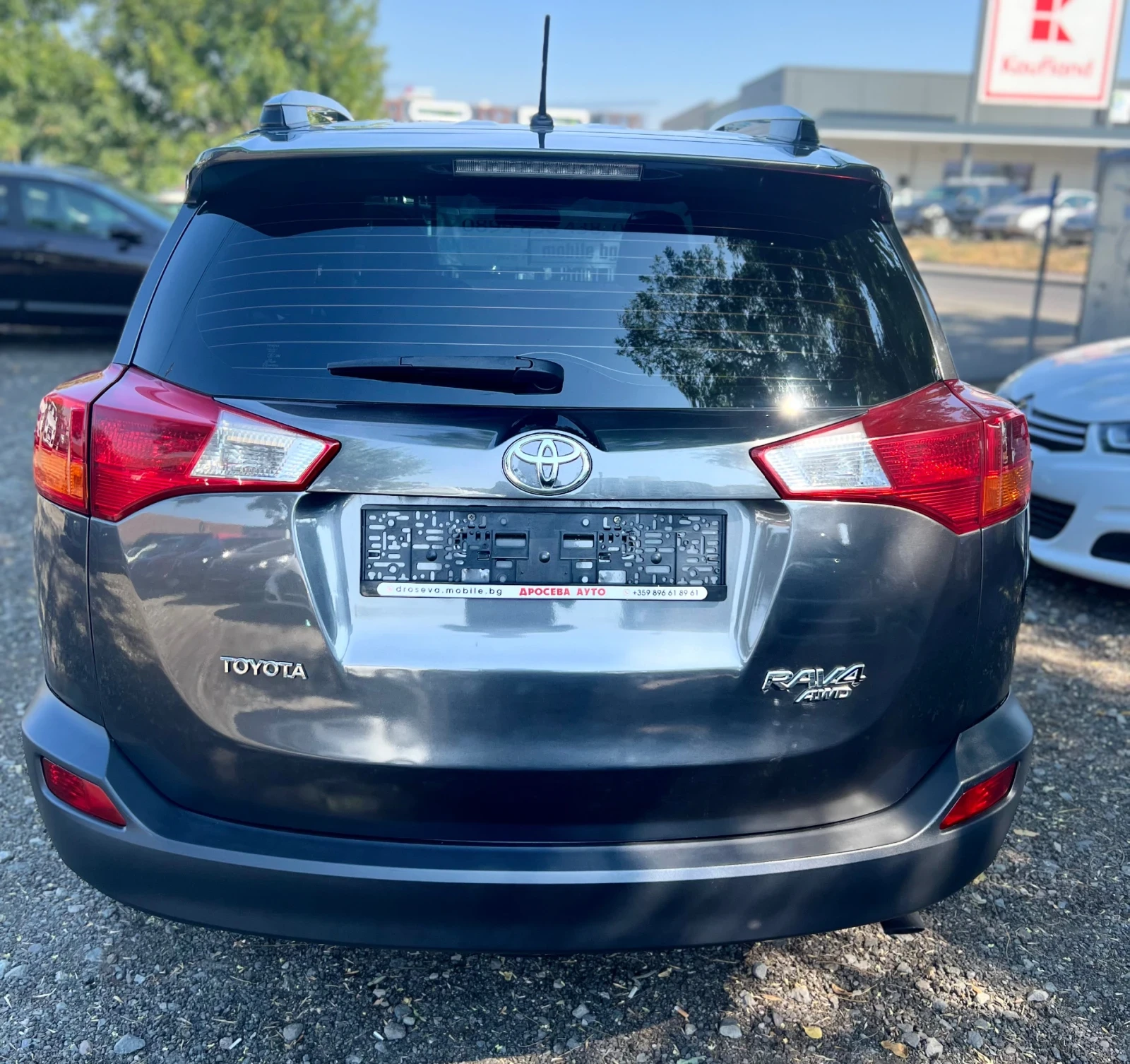 Toyota Rav4 2.0 АВТОМАТИК - изображение 5