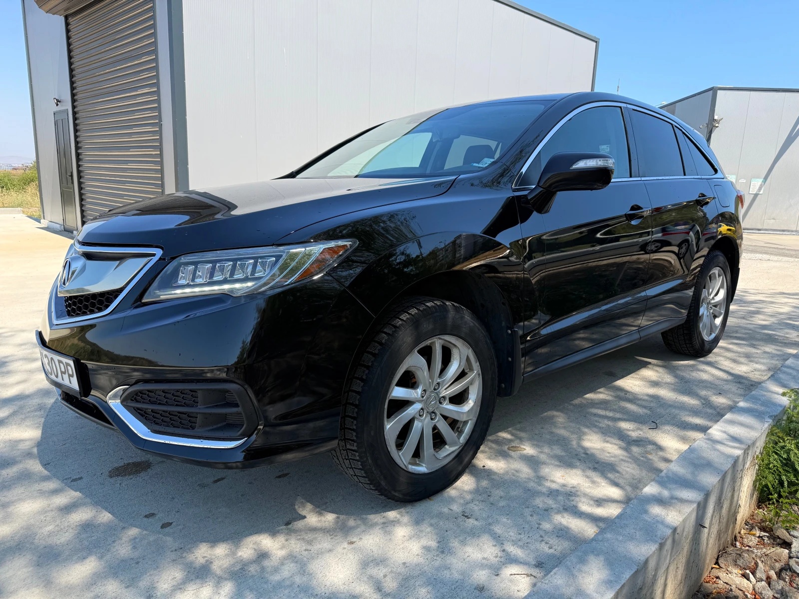 Acura Rdx  - изображение 6