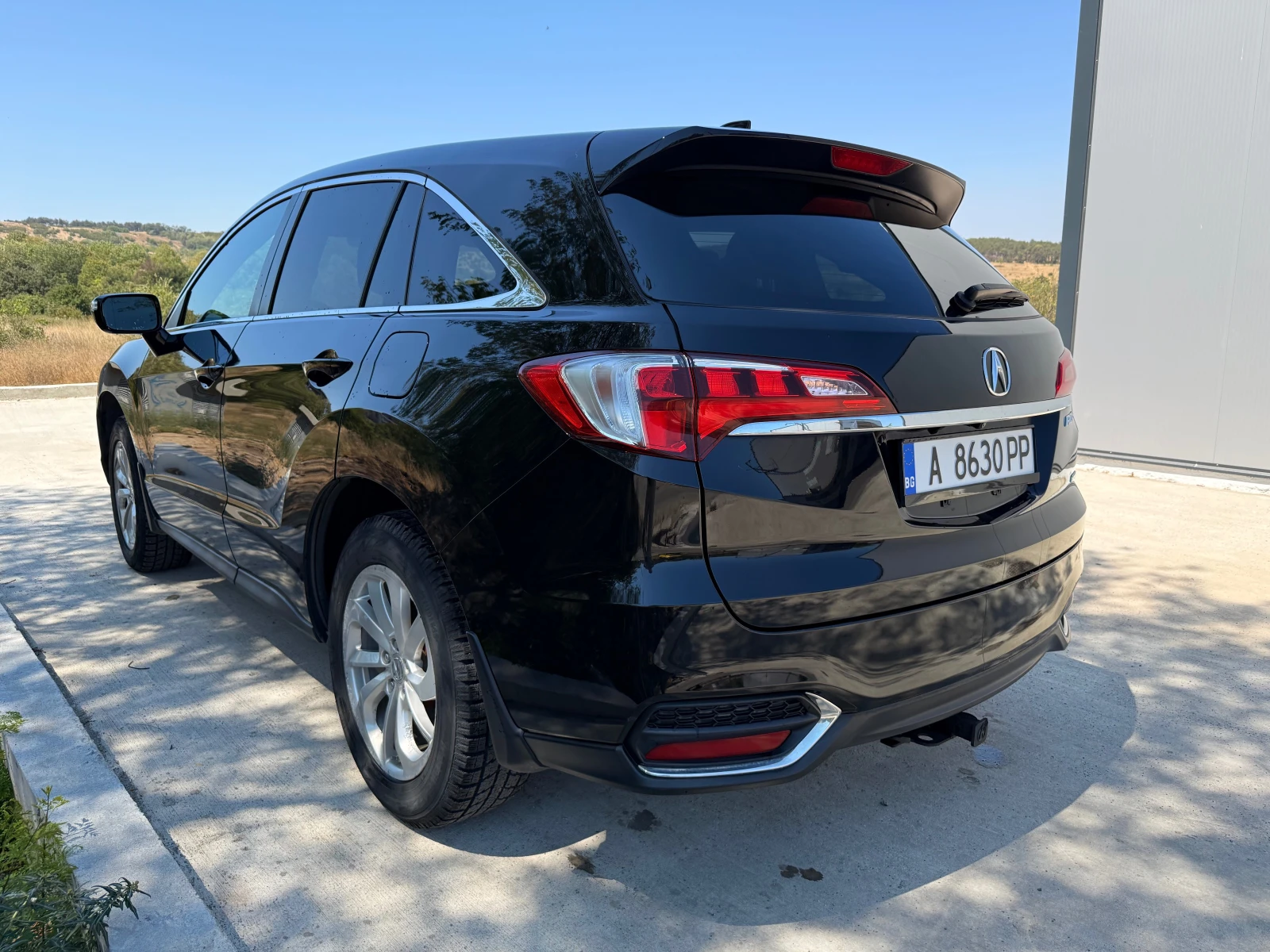 Acura Rdx  - изображение 9