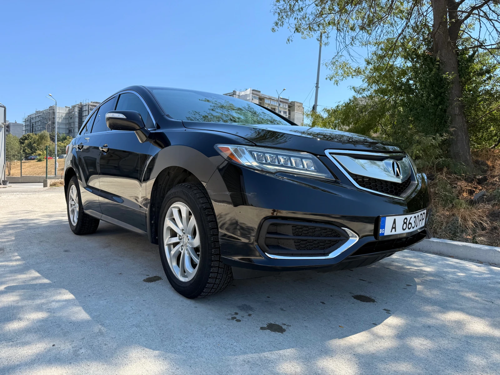 Acura Rdx  - изображение 4