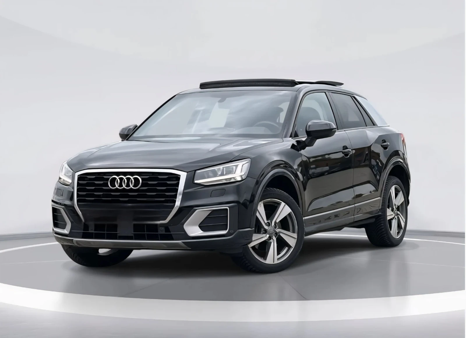 Audi Q2 S-Line | Mobile.bg   1